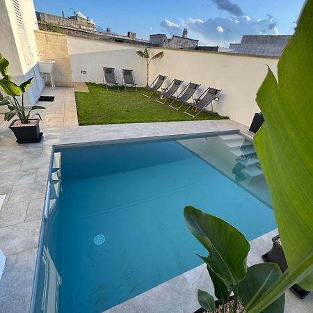Carpentry Bed & Breakfast Uggiano La Chiesa Exterior photo