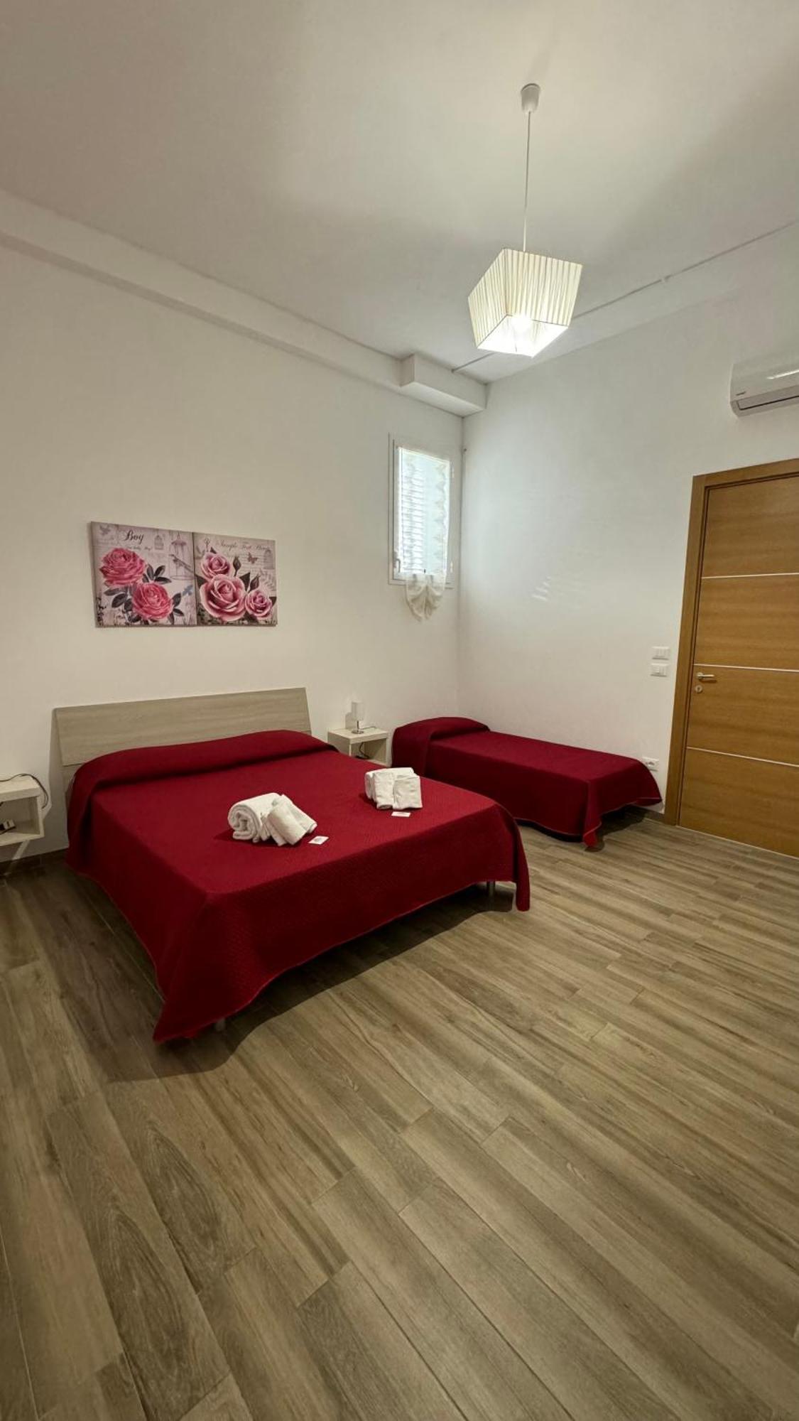 Carpentry Bed & Breakfast Uggiano La Chiesa Exterior photo